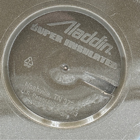 Tim Hortons Mega 64 oz. Insulated Plastic To Go Travel Coffee Mug 9.5" Tall - Picture 5 of 10